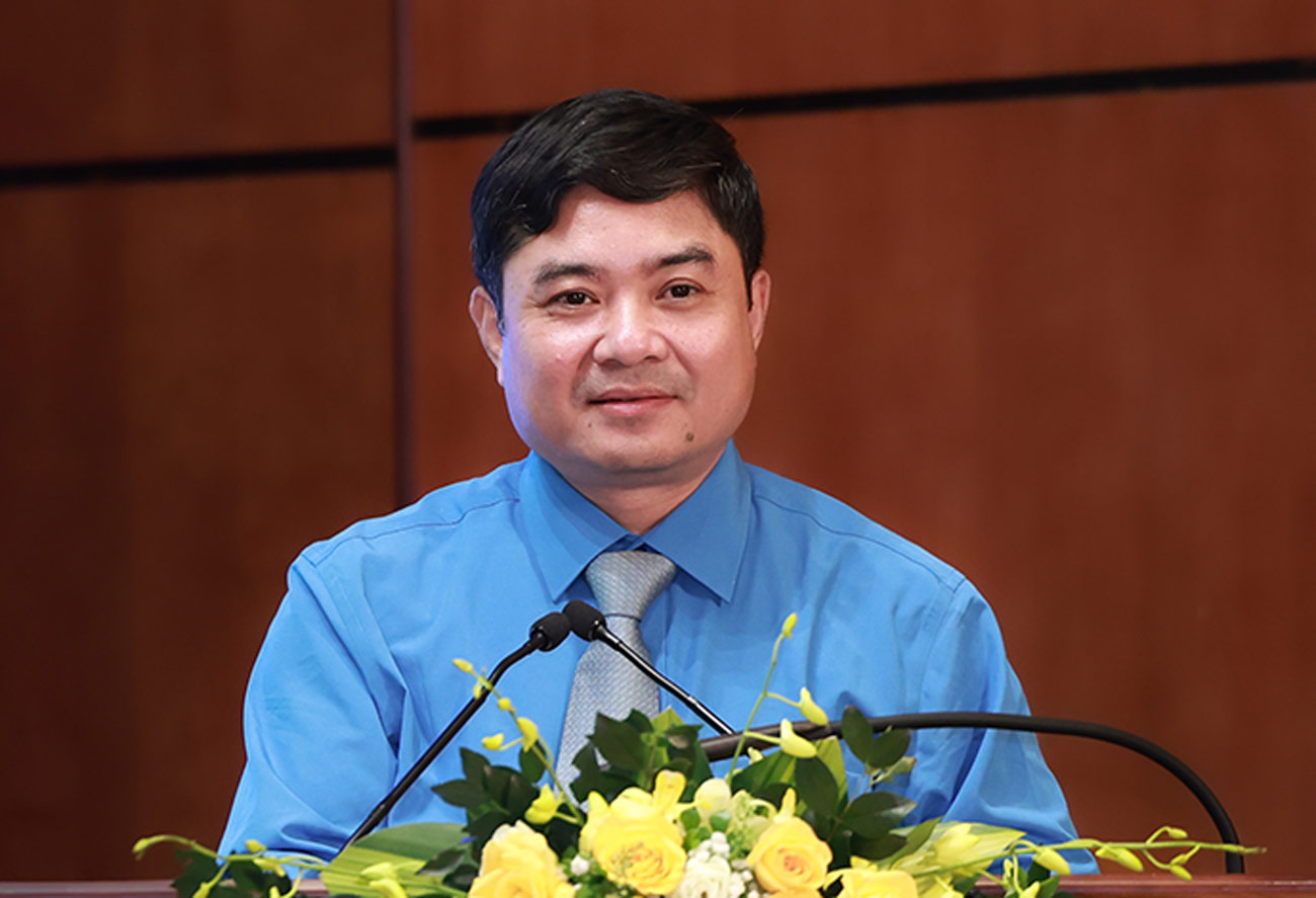 Đồng chí Nguyễn Anh Thơ